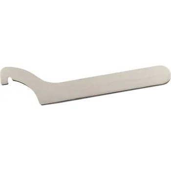 Nářadí na motocykly Cruztools Shock Spanner Stainless Steel Moto nářadí