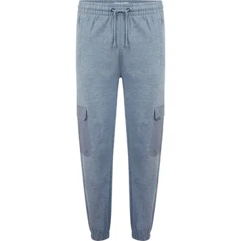 Tepláky Firetrap Grey Marl 1081513 XL