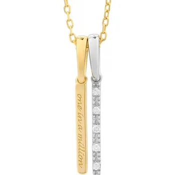 Náhrdelník Secrecy P7161CDAWWC93