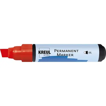 Kreul 48012 Permanentní fix 4 - 12 mm Red 1 ks