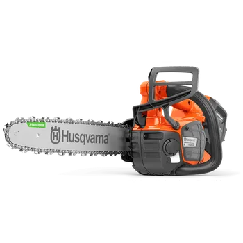 SET Řetězová pila Husqvarna T542i XP + akumulátor 1+1 ZDARMA Výběr akumulátoru: Stroj + 2x akumulátor 40-B140X