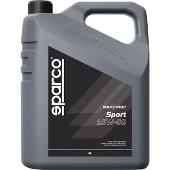 Motorový olej MAPETROL SPARCO SPORT 10W-60 5L