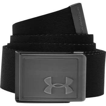 Módní doplněk Pásek Under Armour Black 1080755 One Size