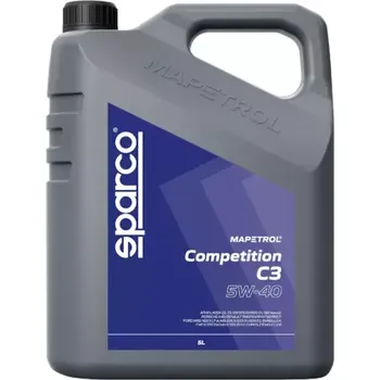 Motorový olej MAPETROL SPARCO COMPETITION C3 5W-40 5L
