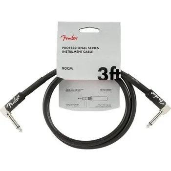 Fender Professional Series A/A 90 cm Lomený - Lomený Patch kabel