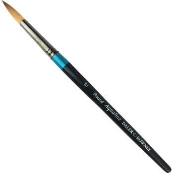 Malířský štětec Daler Rowney Aquafine Kulatý štětec 12