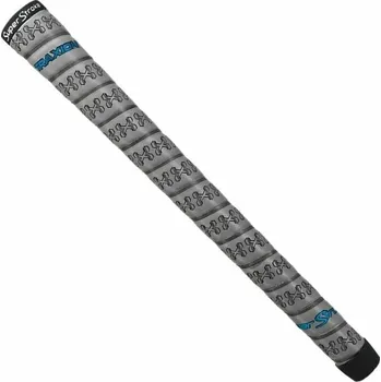 Grip na golfovou hůl Superstroke Super Stroke Cross Comfort Wrap Undersize Grey Grip