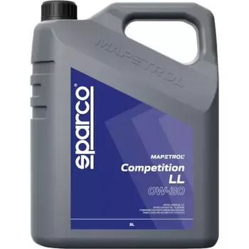 Motorový olej MAPETROL SPARCO COMPETITION LL 0W-30 5L