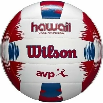 Volejbalový míč Wilson AVP Hawaii Plážový volejbal