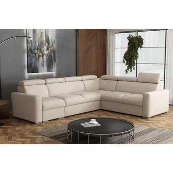 Sedací souprava Sedací souprava Petrit V pravá Aragon béžová