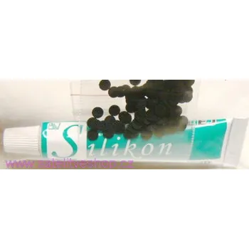 Sada gumek na opravu dálkových ovladačů s lepidlem