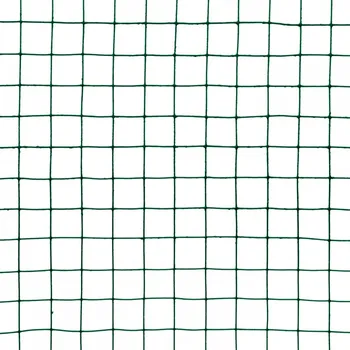 Pletivo Pilecký Chovatelská svařovaná síť poplastovaná (Zn + PVC) - oko 25 × 25 mm 1000 mm Výška 1 m