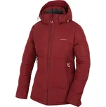 Dámská plněná zimní bunda HUSKY Norel L dark bordo - XS