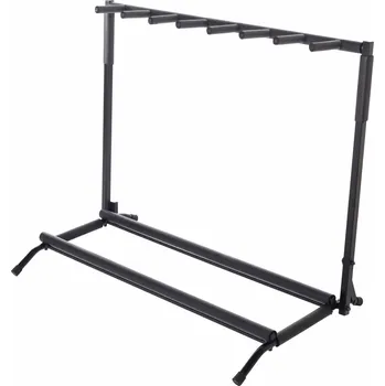 Kytarový stojan Bespeco KANGA07D Stojan pro více kytar