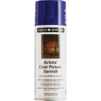 Lak na nehty Daler Rowney Georgian Lak 400 ml