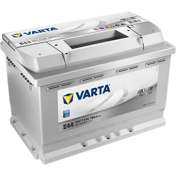 Autobaterie Autobaterie Varta Silver Dynamic 12V, 77Ah, 780A, E44
