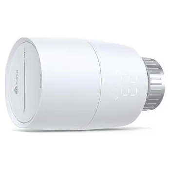 Mobilní telefon TP-Link Kasa KE100 - Inteligentní termostatický radiátorový ventil Kasa