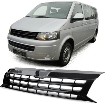 Tuning Maska Volkswagen Transporter T5 (2009-2015) - černá lesklá