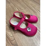 Beda barefoot Barefoot bačkůrky/balerínky na doma (BF 060010/BA) - Pink Shine, Beda Velikost: 36