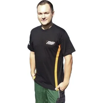Rybářské oblečení Tričko MS Range s Logem Velikost M