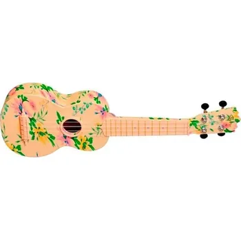 Ukulele Pasadena WU-21F3-WH