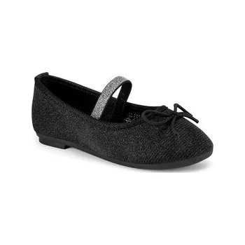 Dámské baleríny Nelli Blu Baleríny CM240723-10 Černá 27