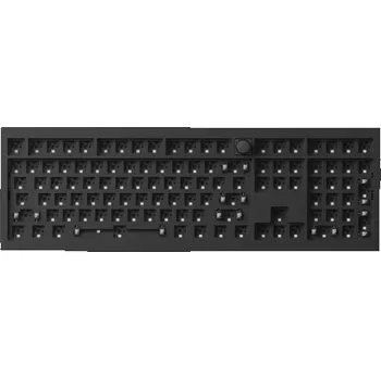 Klávesnice Wireless Mechanical Keyboard Keychron V6 Max RGB without switch - barebone (black) [V6M-Z4]