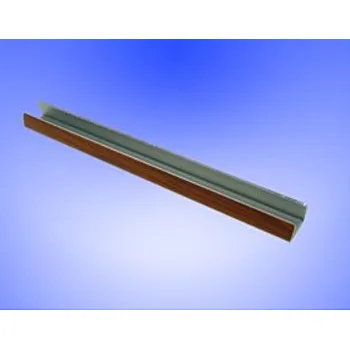 Síť proti hmyzu Držák válcované příčky 50x20 Barva: Bílý