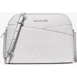 MICHAEL KORS dámská kabelka,crossbody Jet Set Travel Medium Dome lesklé MK