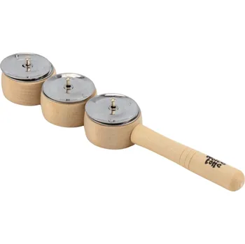 Tamburína Noicetone S031-1 21x4cm Rovná ruční tamburína