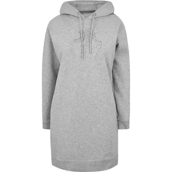 Dámské šaty Šaty DKNY Grey Heather 1080680 8 (XS)