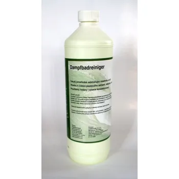 Dampfbadreiniger - čistič parních lázní Objem: 1 l