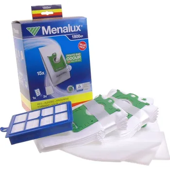 Sáček do vysavače ELECTROLUX 1800VP 15 ks pro Electrolux Viva Control ZV 1010 až 1050