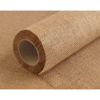 Galanterie Stoklasa Přírodní juta 48 cm - metráž bal. 1 m