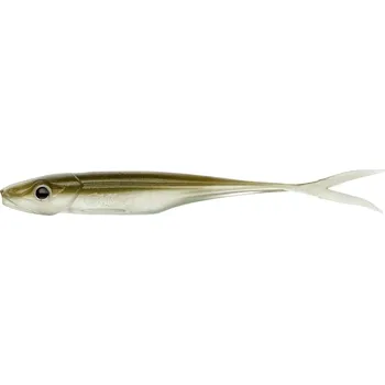 Nástraha Gunki Gumová Nástraha Kiddy Natural Smelt - 10 cm