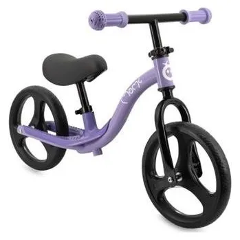 Odrážedlo MOMI Odrážedlo s LED koly Isoka Fialové