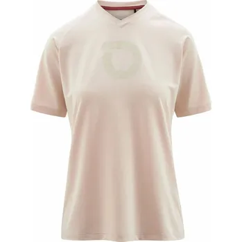 cyklistický dres Briko Adventure Graphic Lady Dres Beige XL