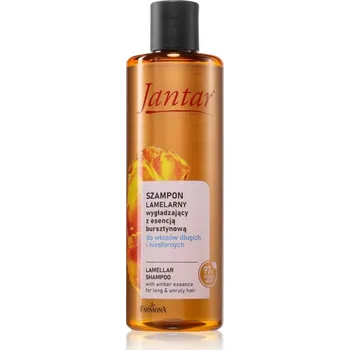 Šampon Farmona Jantar Amber Essence šampon pro dlouhé vlasy 300 ml