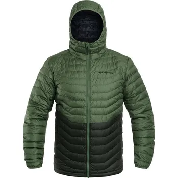 Pánská softshellová bunda Outdoorová bunda Columbia Westridge™ Down Hooded Jacket XXL