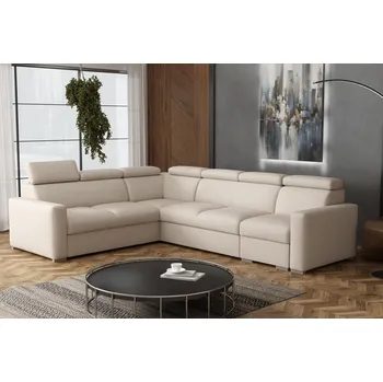 Sedací souprava Sedací souprava Petrit V levá Aragon béžová