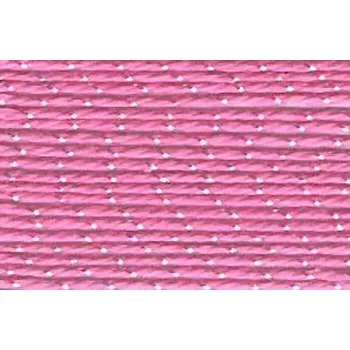 Příze Nazli Gelin Garden Metalic 33 Pink-Silver Pletací příze