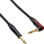 Bespeco AHP600SL 6 m Rovný - Lomený Nástrojový kabel