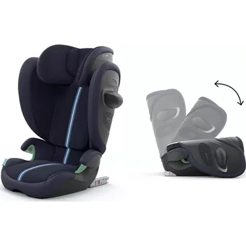 Autosedačka Cybex Solution G2 i-Fix Plus Ocean Blue 2025