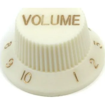 Partsland PSV-V-ADWH Aged White Ovládací knoflík