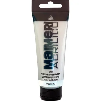 Speciální výtvarná barva Maimeri Medium Gloss Final Varnish Médium 200 ml 1 ks