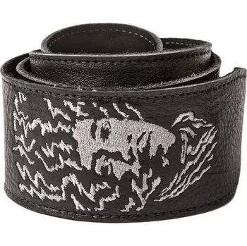 Kytarový popruh Dunlop JHBMFMS1 Hendrix '68 Shrine Series Leather Strap Kytarový pás