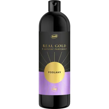 Čistič podlahy Real Gold na podlahy