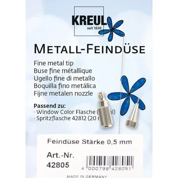 Kreul 42805 Hrot na malování 0,5 mm