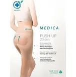 Dámské tvarující punčochy Medica Push-up 20 den code 127 - Gabriella tmavě šedá 2/S