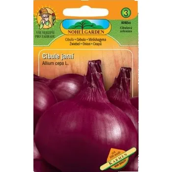 Pěstitelství Nohel Garden Cibule jarní KARMEN, červená